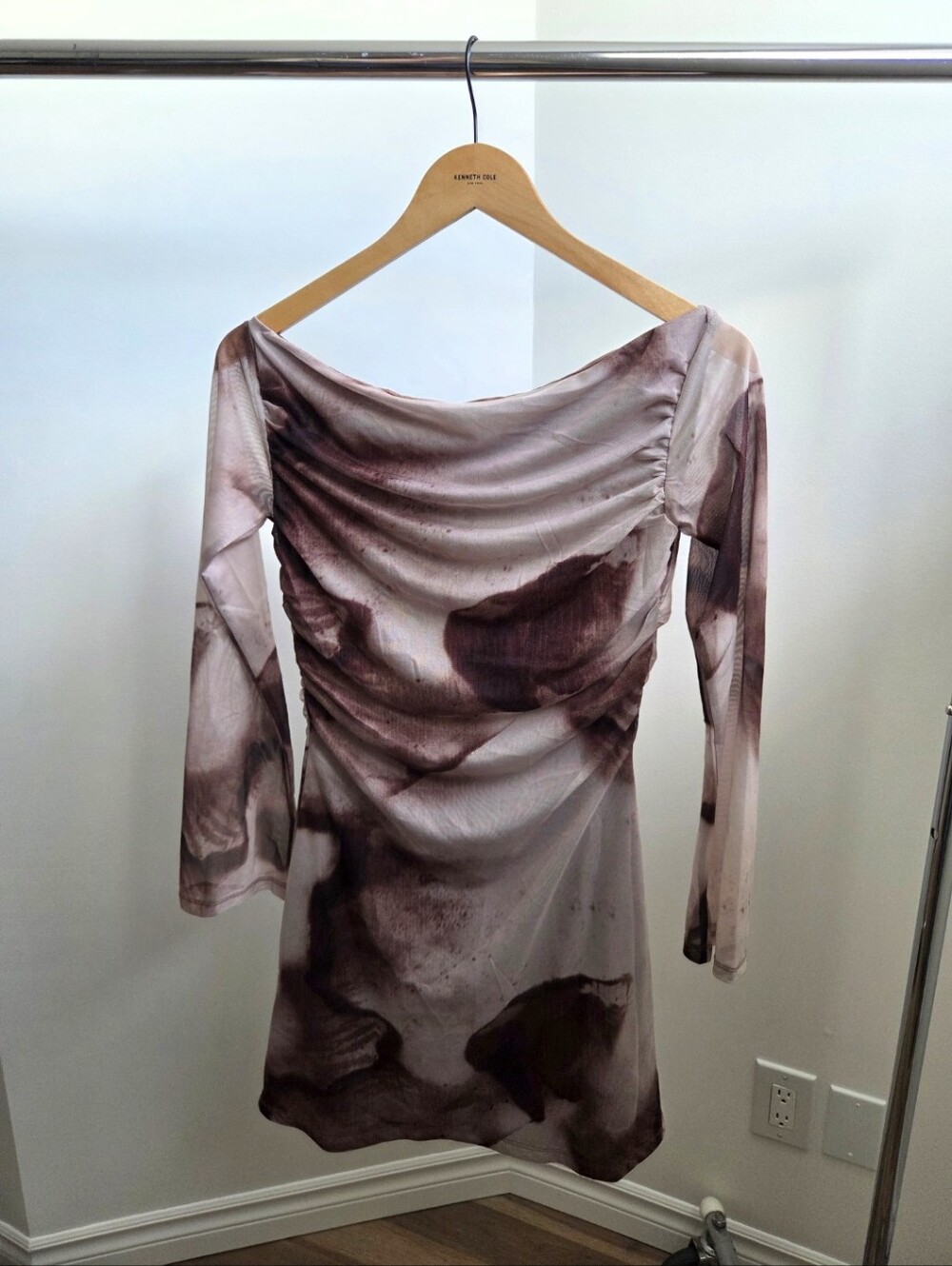 Women’s Long-Sleeve Dress